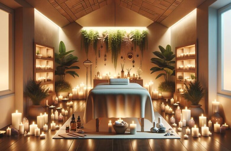 massage therapy for addiction