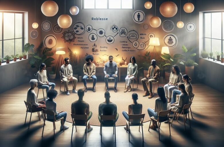 preventing relapse through workshops
